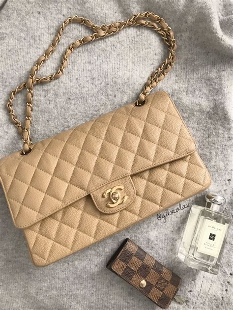 chanel classic pouch|chanel classic flap beige.